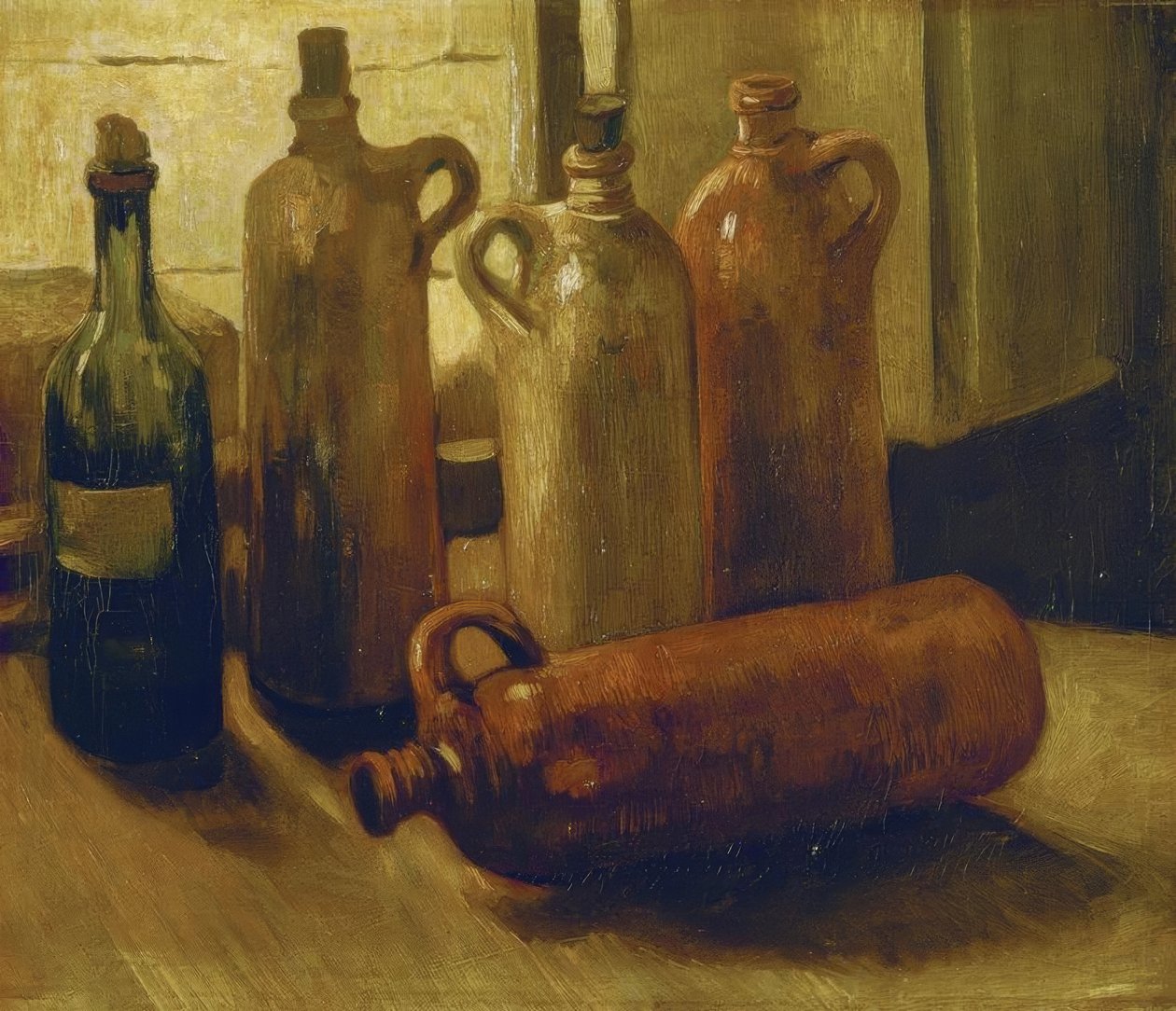 Brocche da Vincent van Gogh