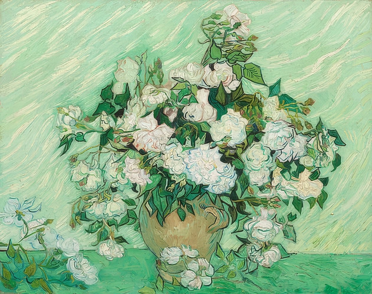 Rose da Vincent van Gogh