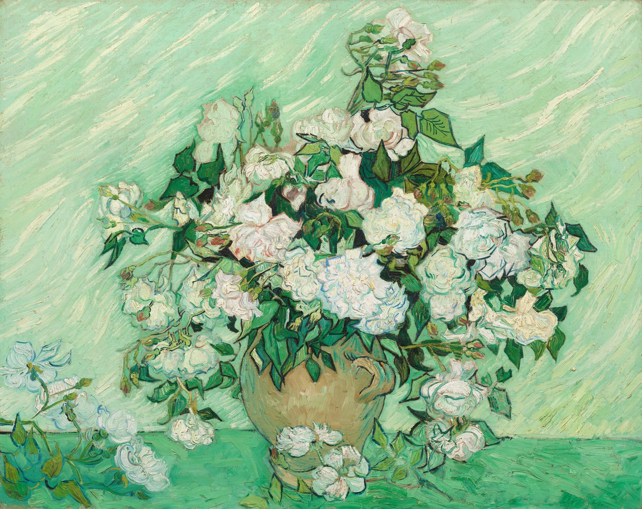 Rose da Vincent van Gogh