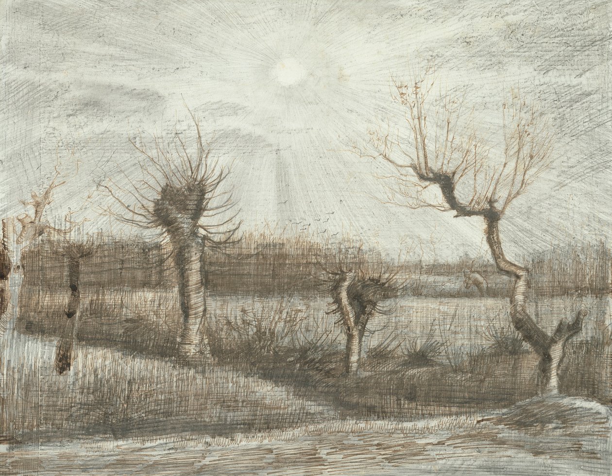 Girini da Vincent van Gogh