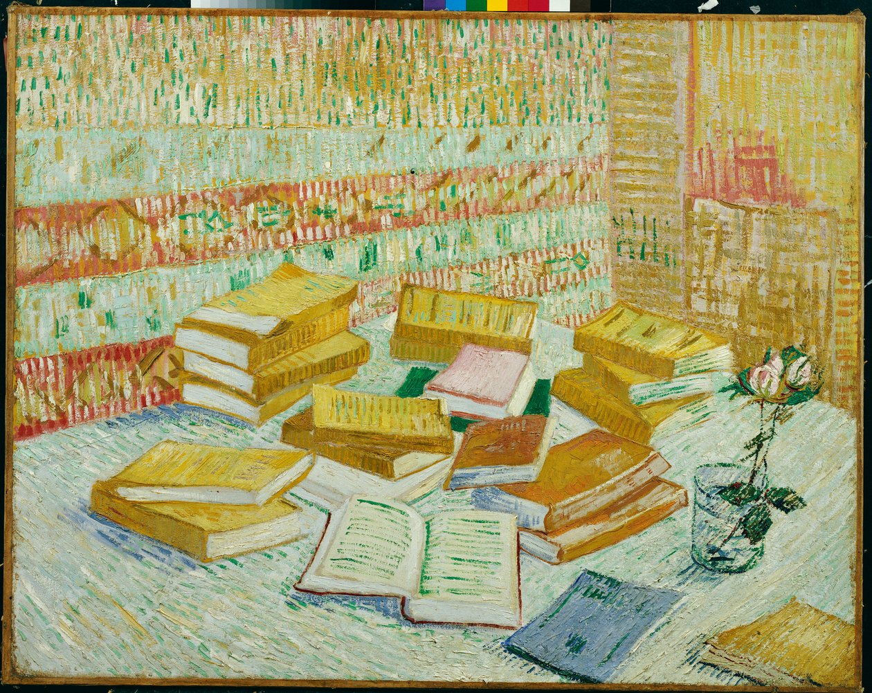 I Romanzi Parigini da Vincent van Gogh