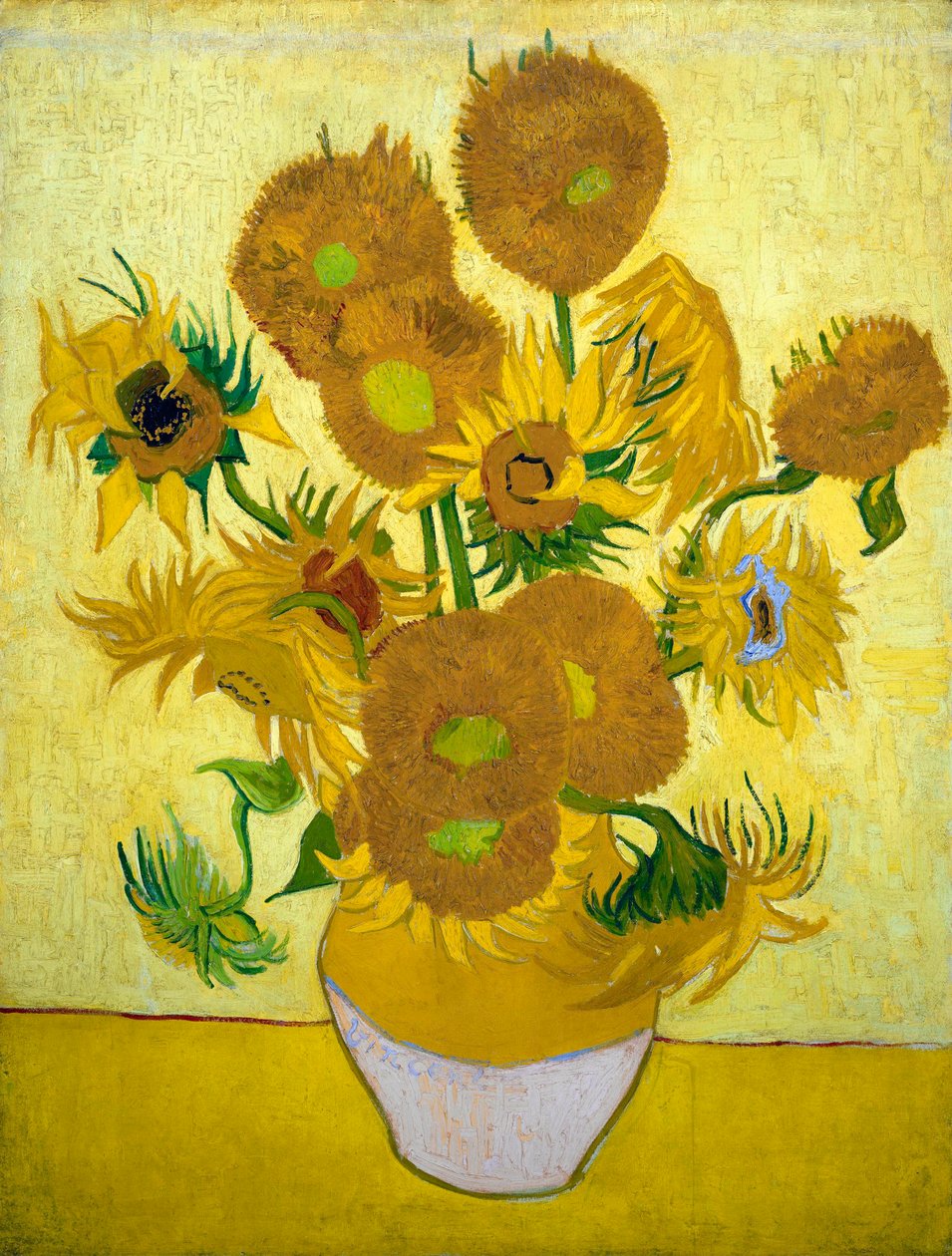 I girasoli da Vincent van Gogh