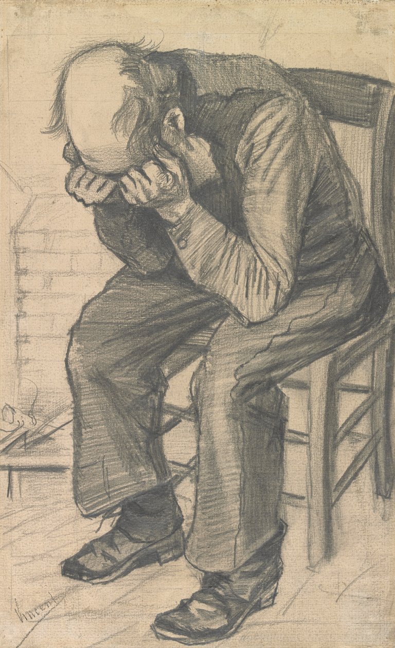 Sfinito da Vincent van Gogh