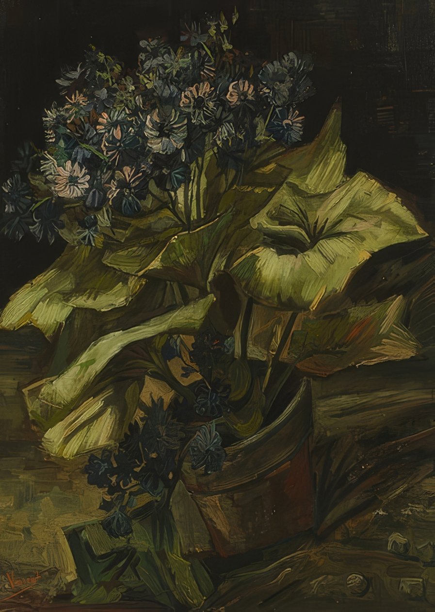Cinerarie da Vincent van Gogh