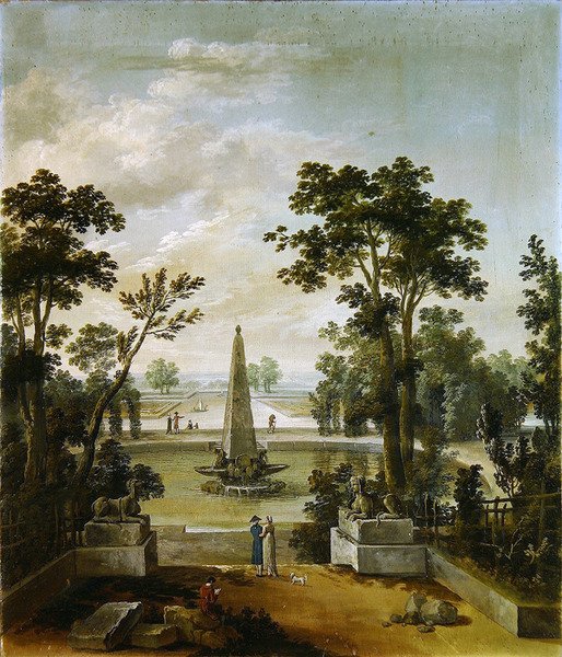 Primavera da Vincenzo Martinelli
