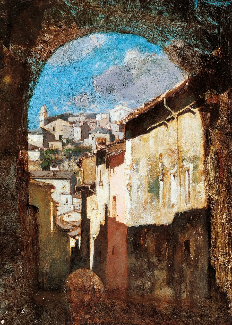 Palestrina da Vincenzo Cabianca