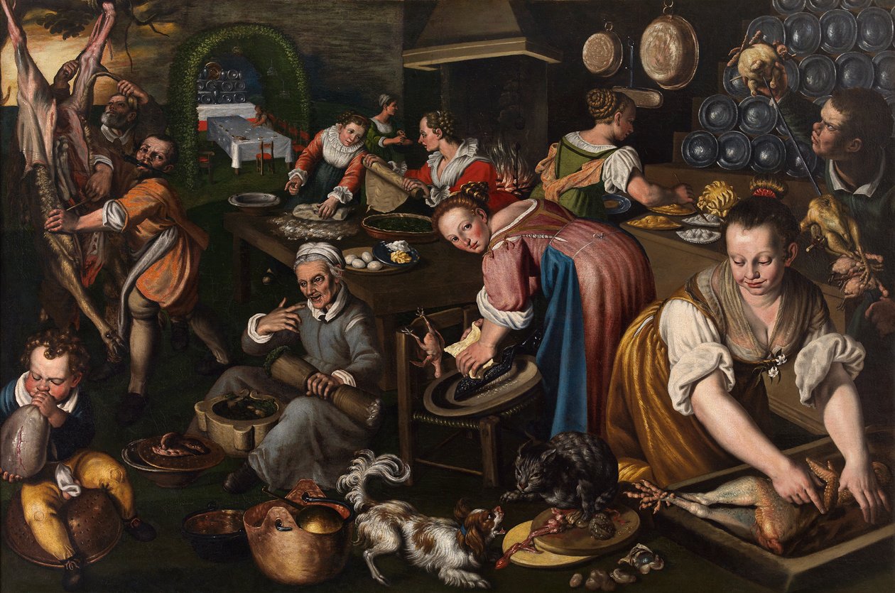 Cucina da Vincenzo Campi
