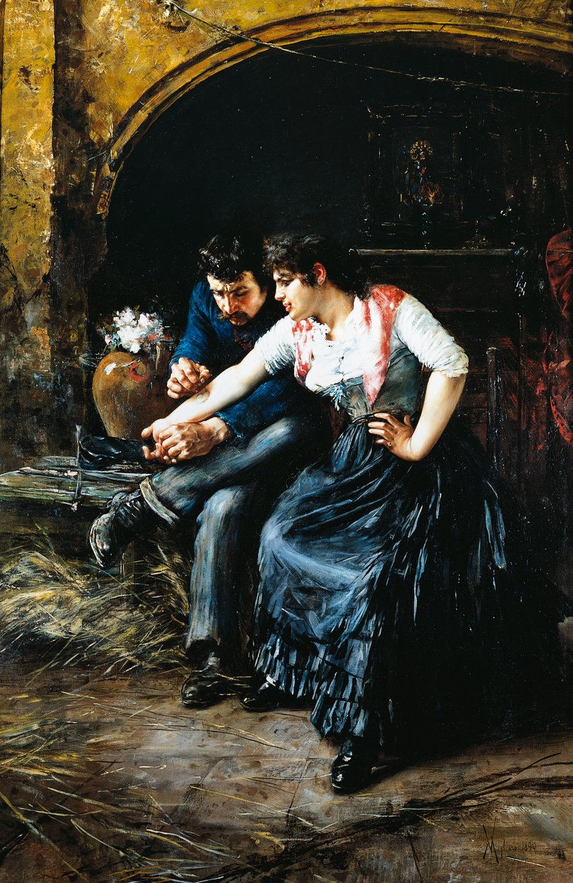 Tatuaggio da Vincenzo Migliaro