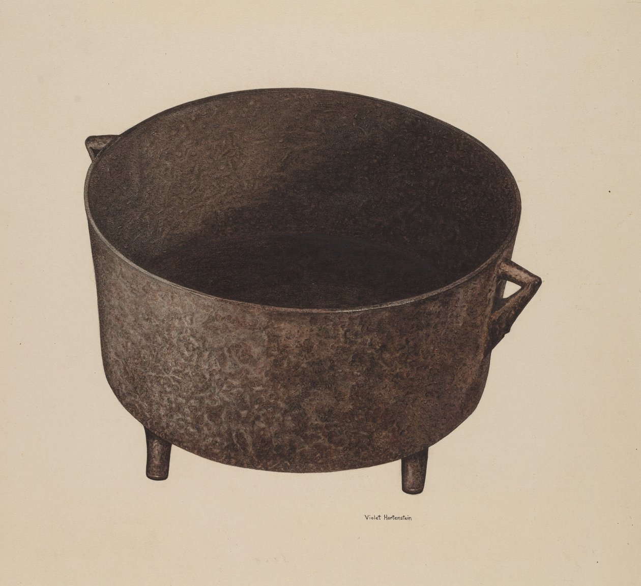 Forno olandese da Violet Hartenstein