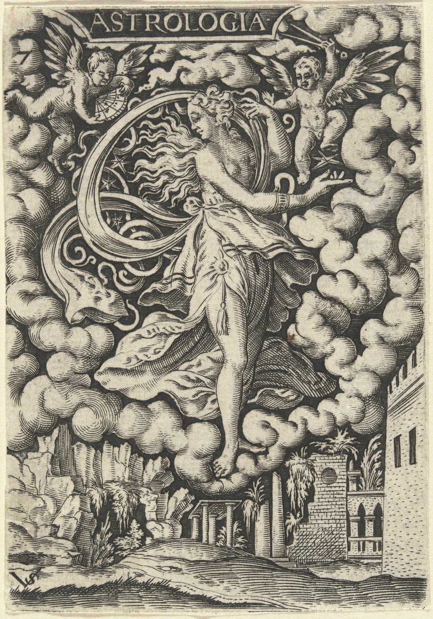 Astrologia da Virgil Solis