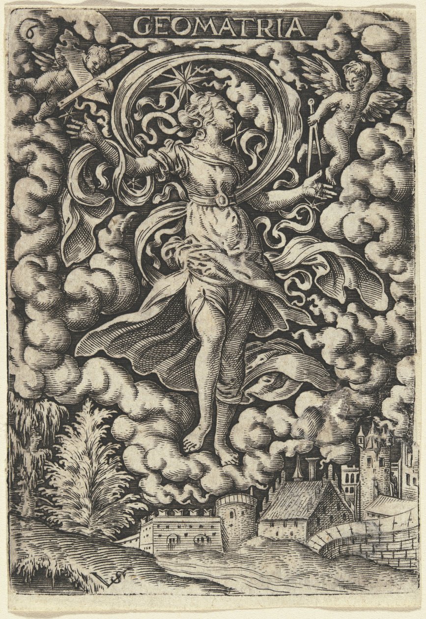 Geometria da Virgil Solis