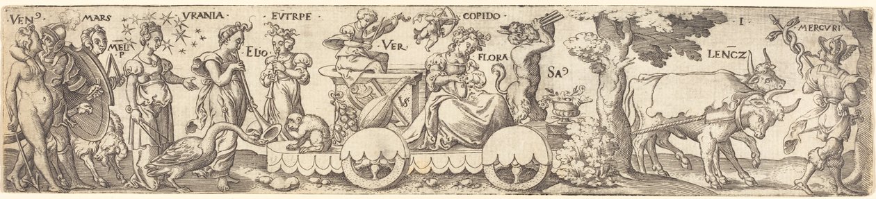 Primavera da Virgil Solis