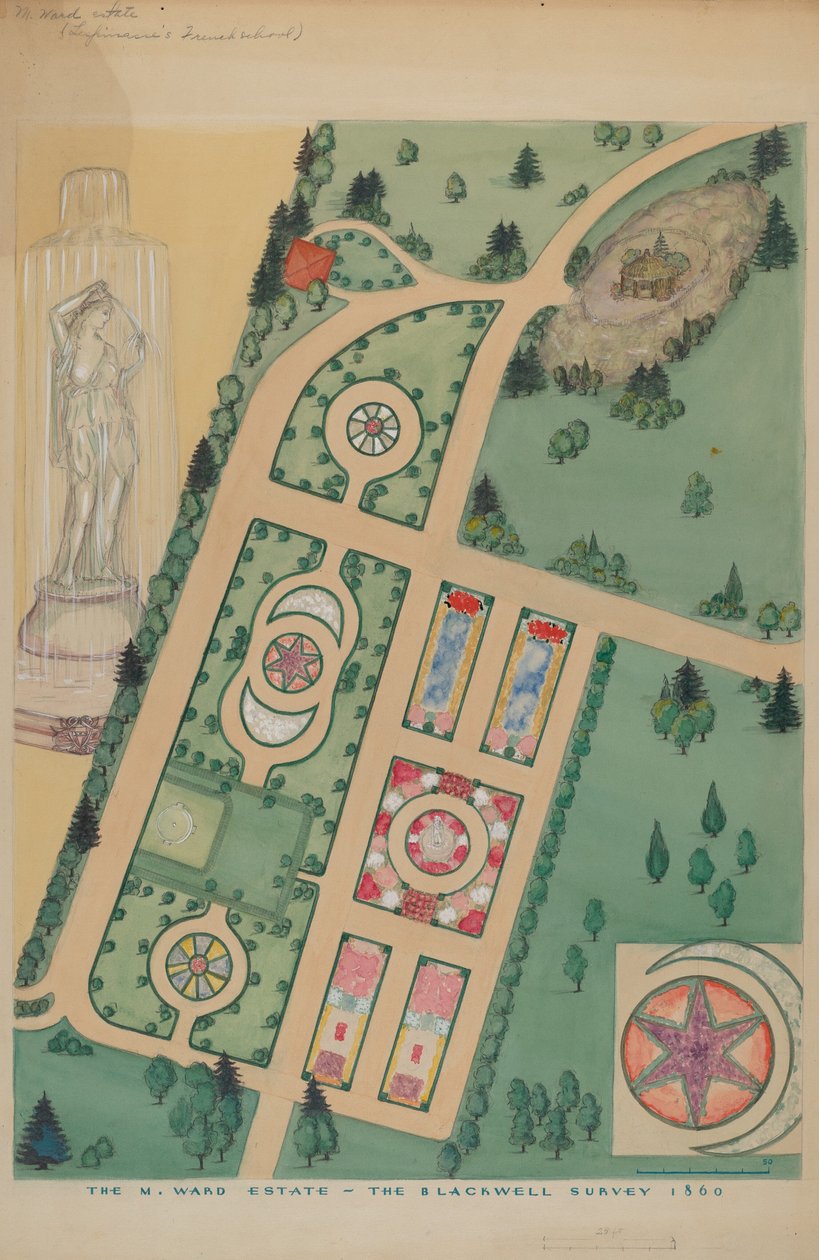 Tenuta di M. Ward da Virginia Richards