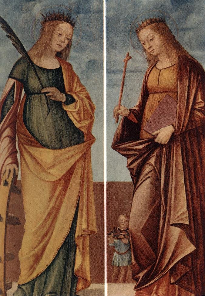 Santa Caterina d