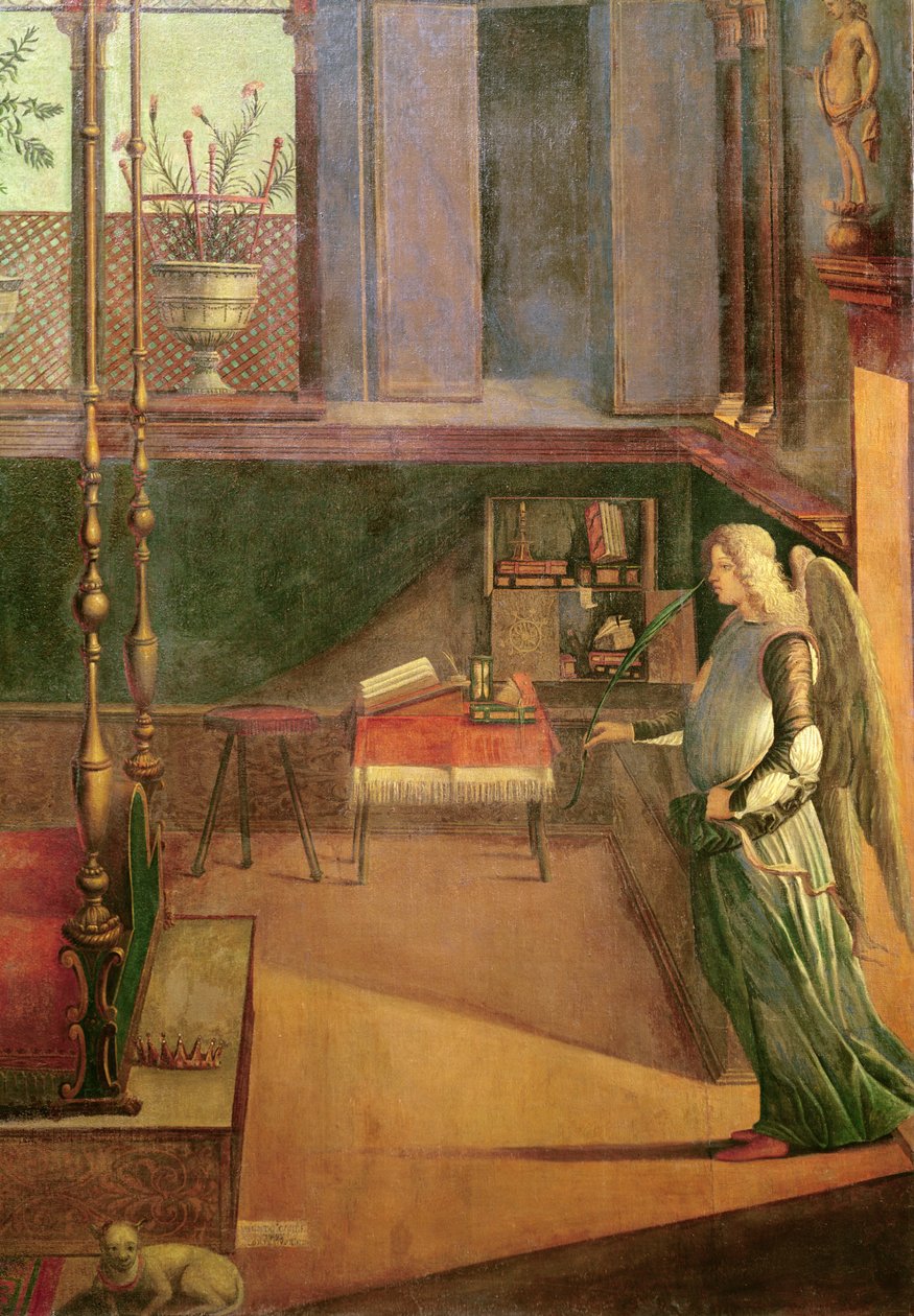 Il sogno di Sant