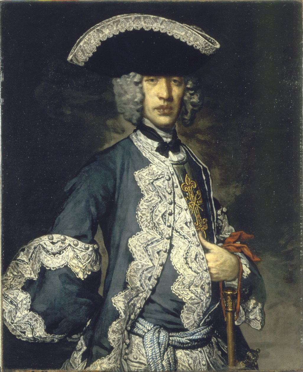 Ritratto di un cavaliere dell
