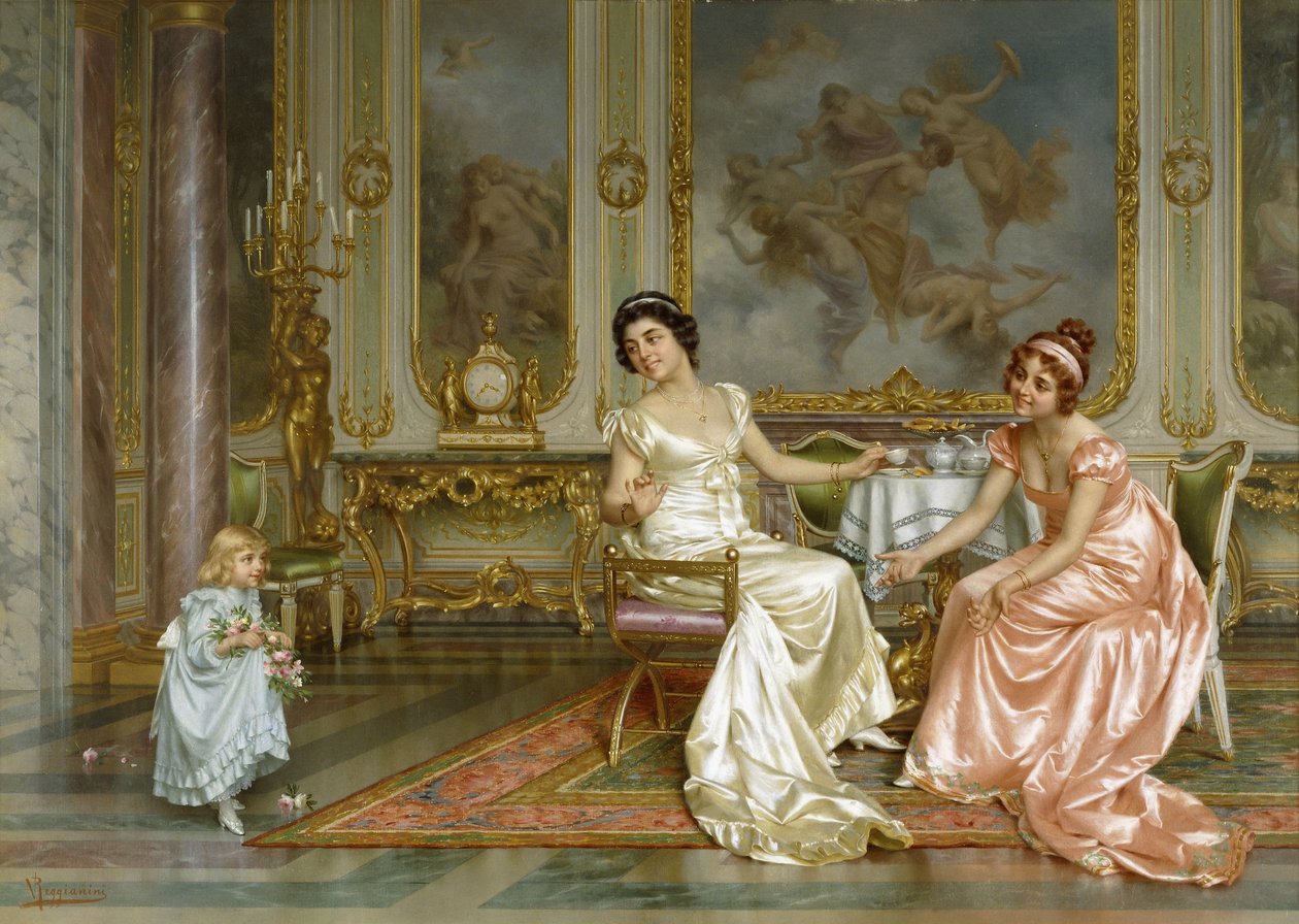 Il Compleanno da Vittorio Reggianini