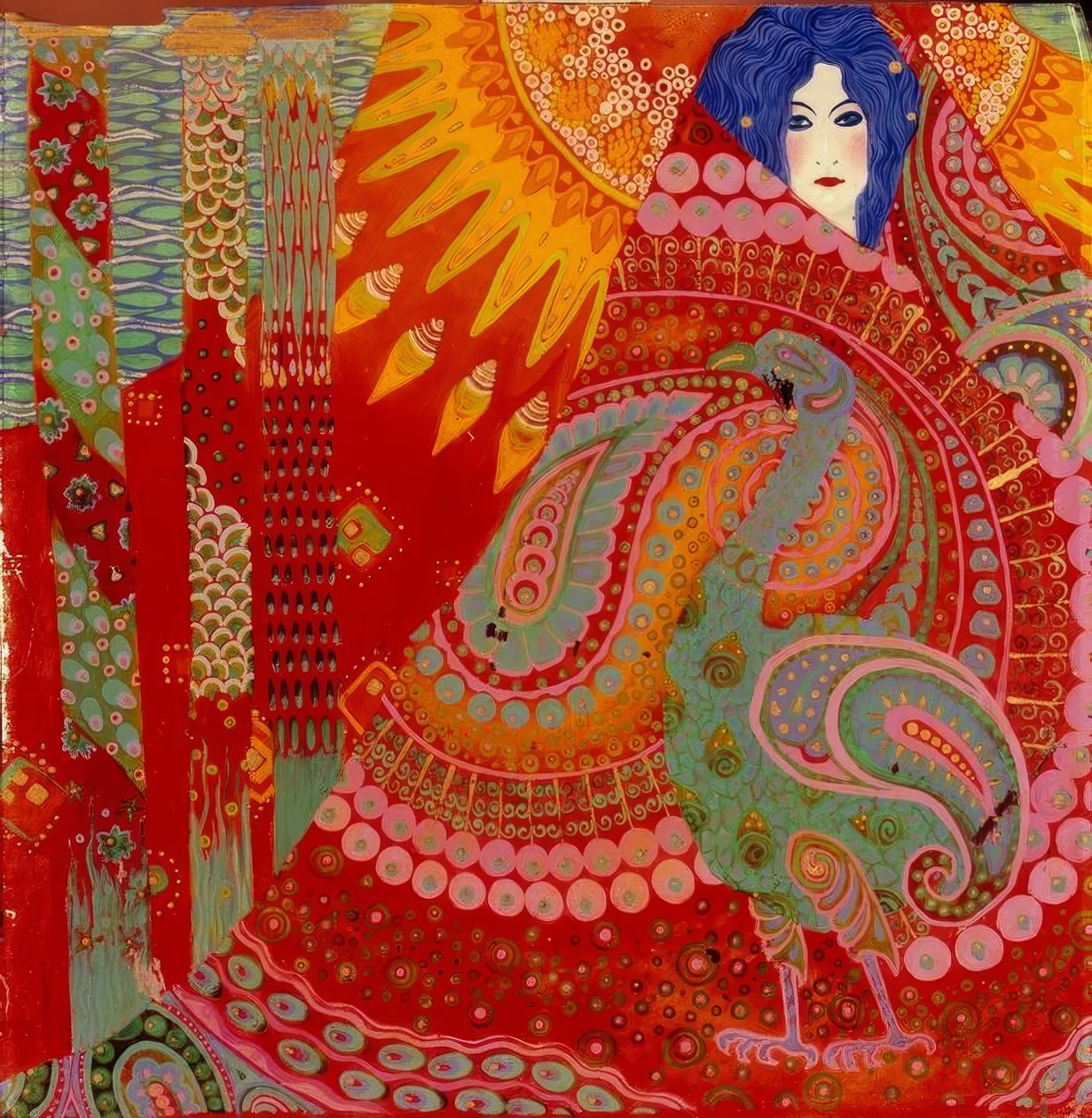 Salomè da Vittorio Zecchin