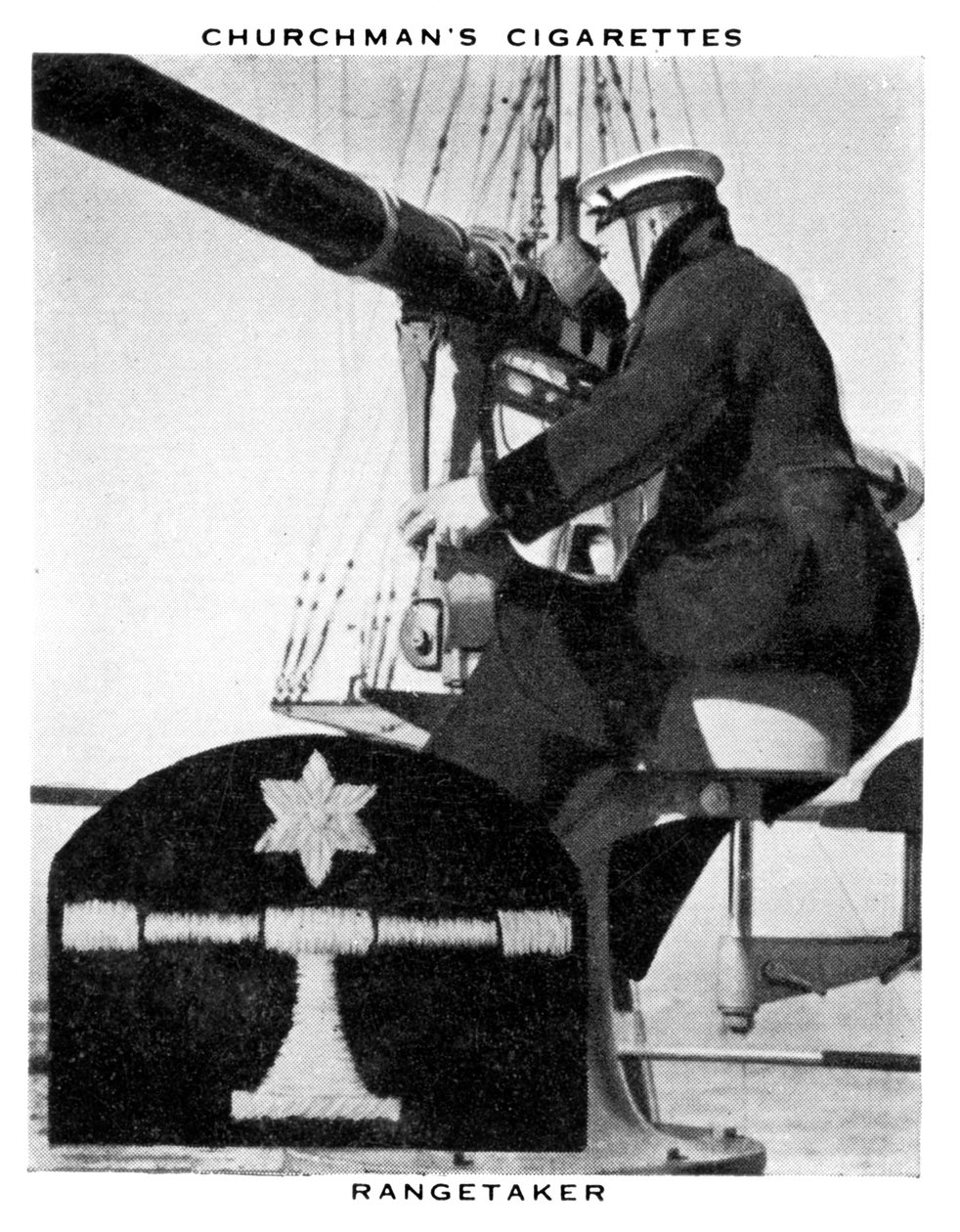 Rangetaker, 1937 da WA and AC Churchman