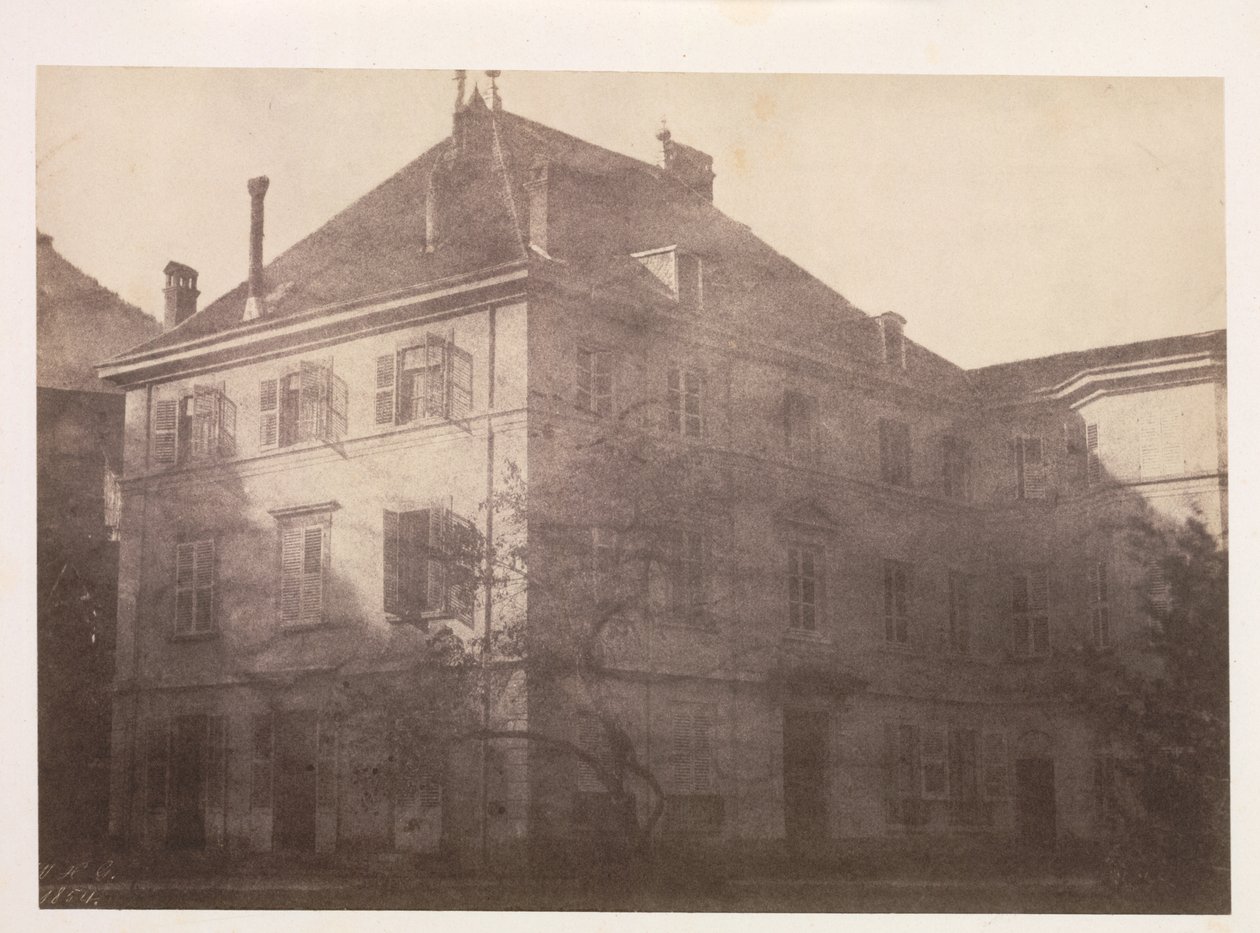 Casa a Pau da W.H.G.