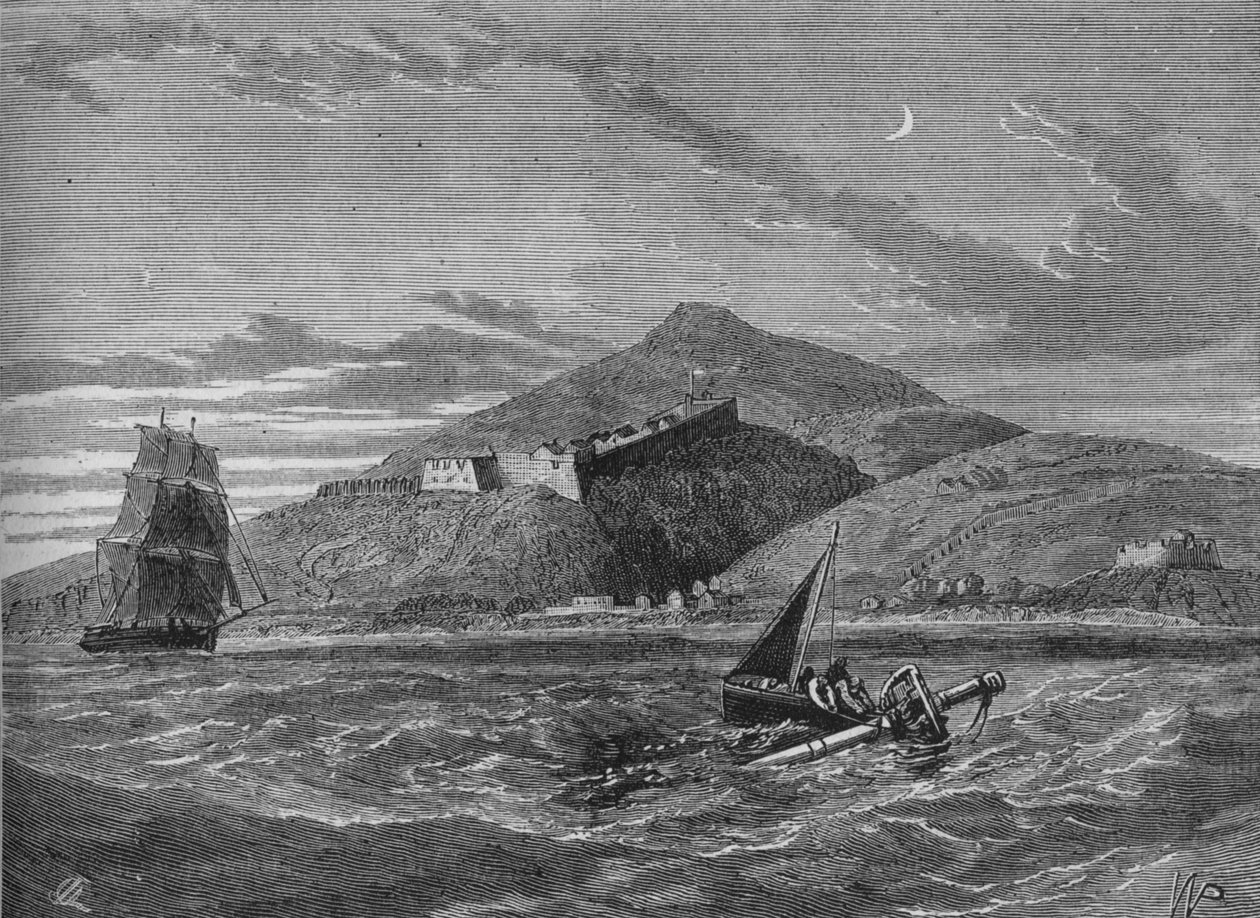 Guadaloupe, c1880 da W.P.