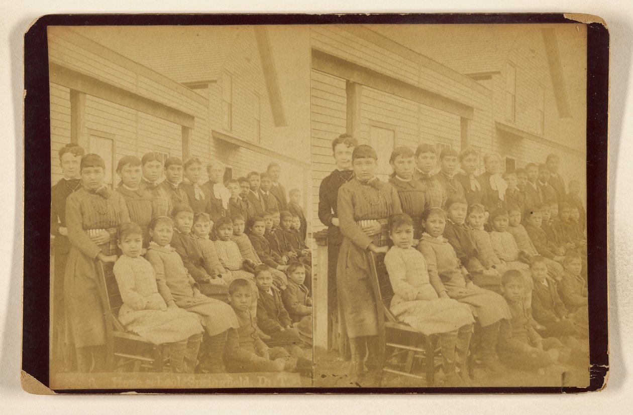 Scuola Hope, Springfield D.T. da W.R. Cross