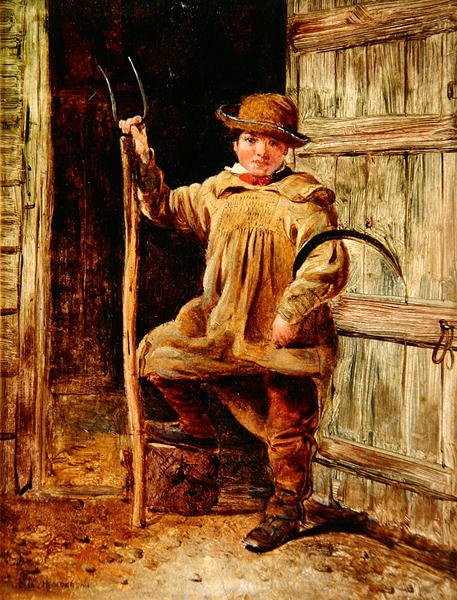 Il figlio del contadino da W.S.P. Henderson