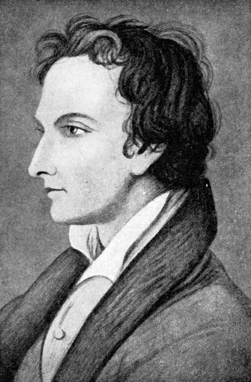 William Hazlitt, 1923 da W Berwick