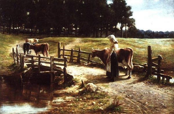 Ritorno a casa da W. Mackenzie