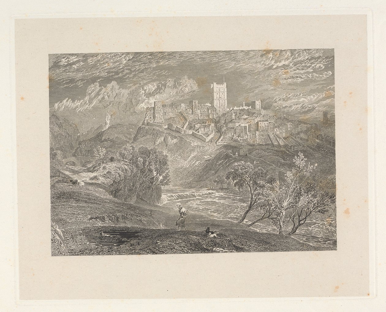 Richmond, Yorkshire da W. R. Smith
