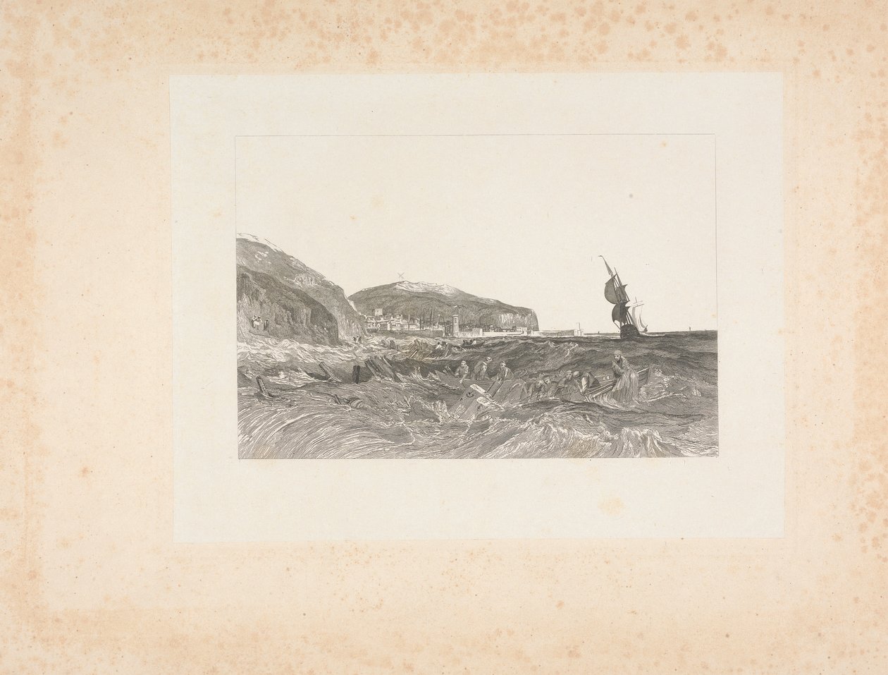 Whitehaven, Cumberland da W. R. Smith