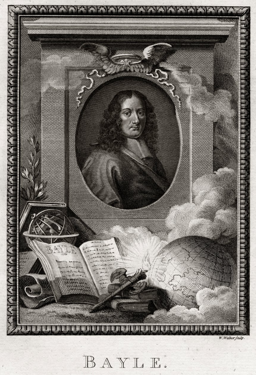 Bayle, 1774 da W. Walker