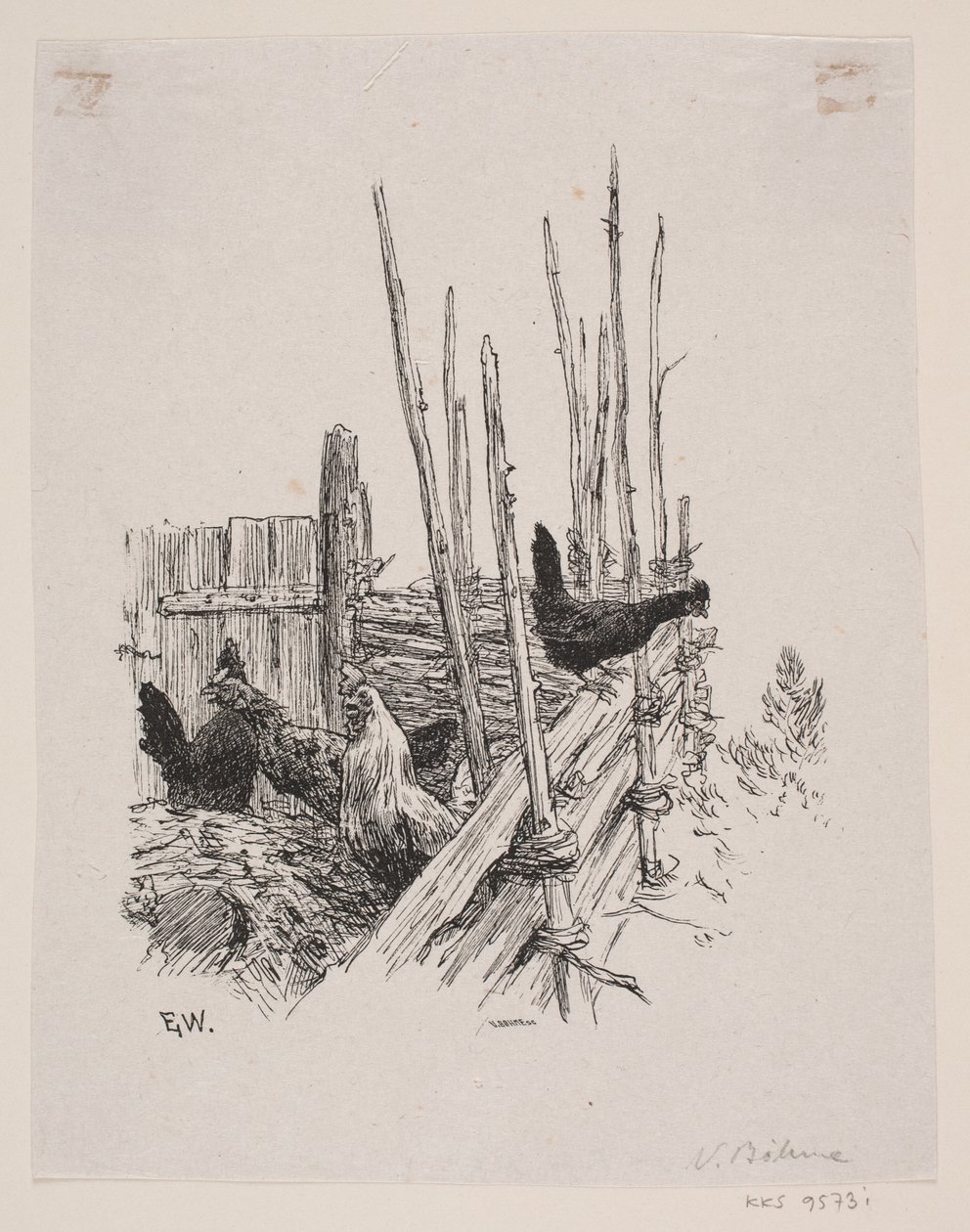 Illustrazione per "Hvad skal ungen hedde?" da Waldemar Bøhme