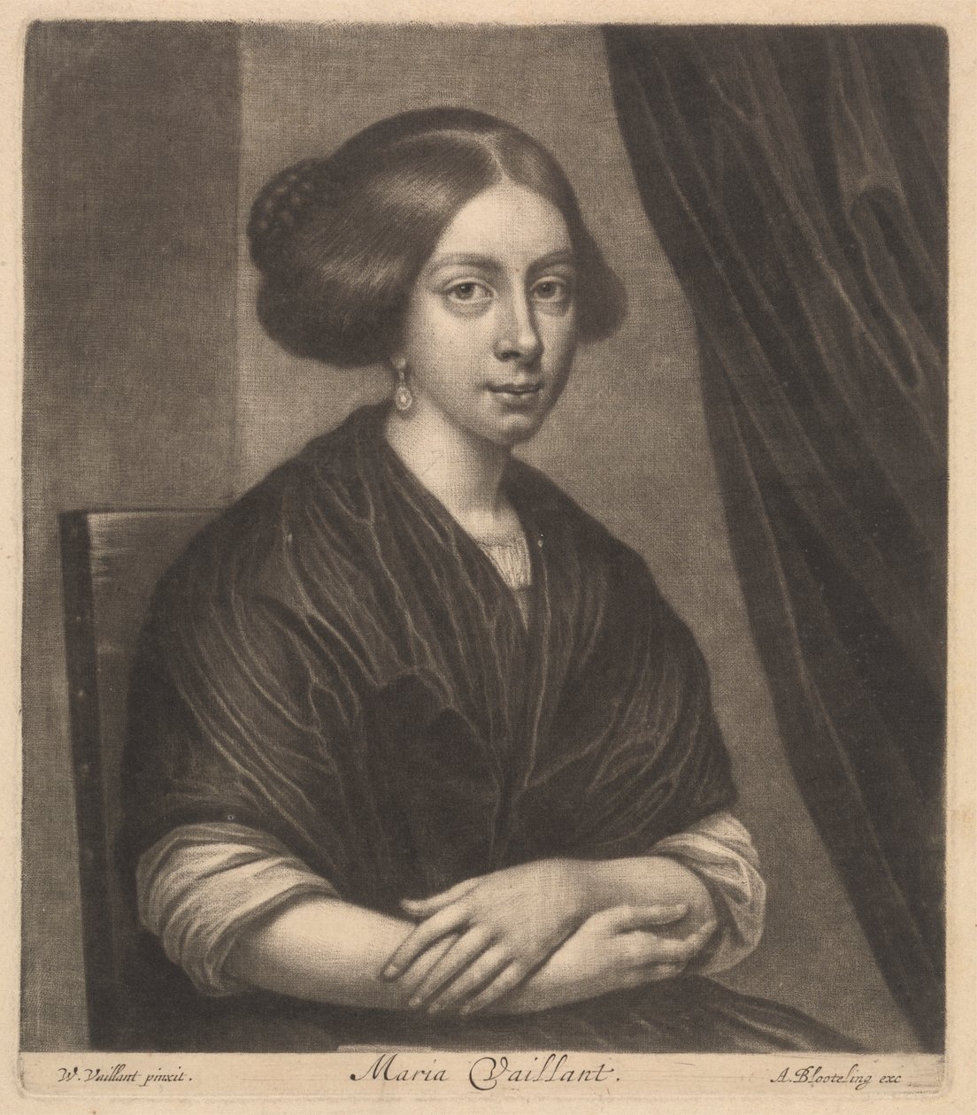 Maria Vaillant da Wallerant Vaillant