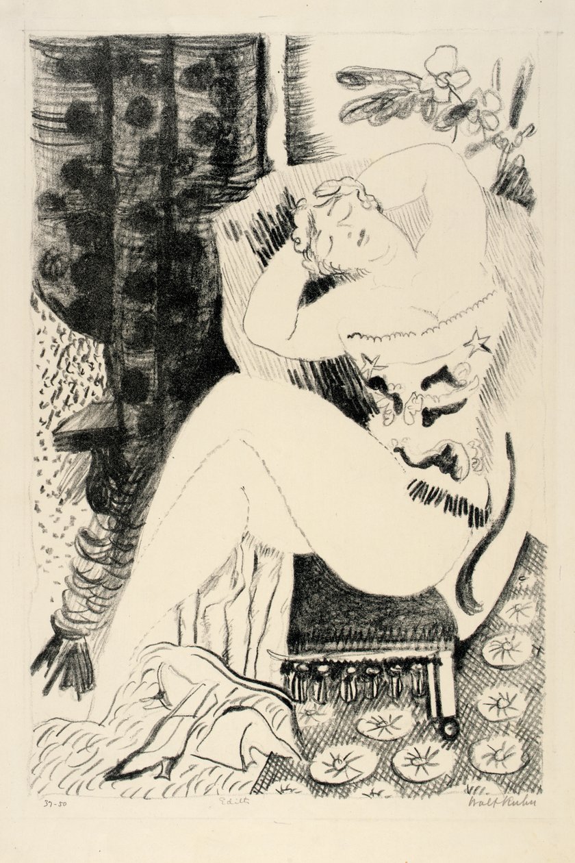 Edith da Walt Kuhn