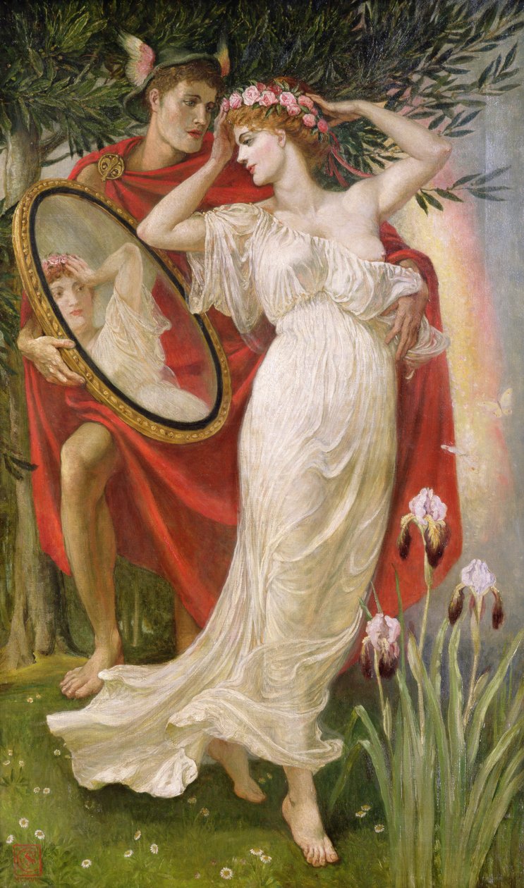 Arte e vita, 1907 da Walter Crane
