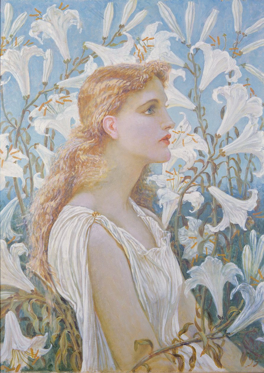Gigli, 1893 da Walter Crane
