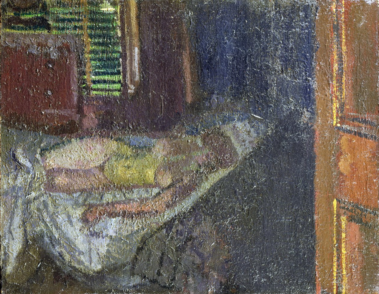 Nudo a Mornington Crescent, c.1907 da Walter Richard Sickert