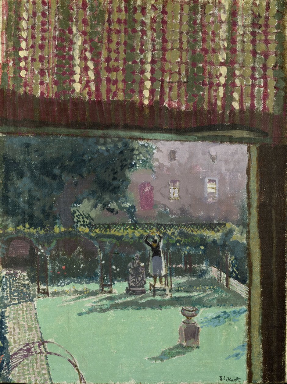 Il giardino dell