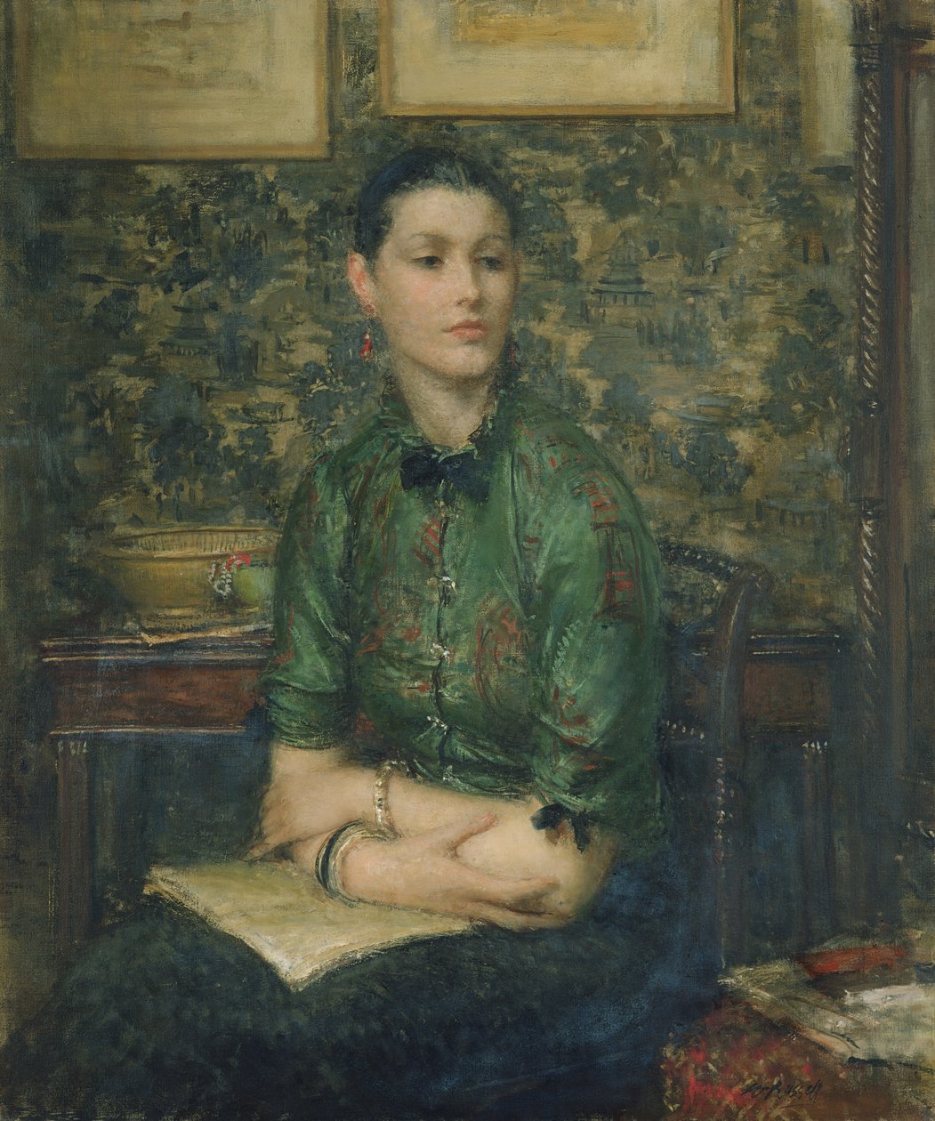 Marion da Walter Russell