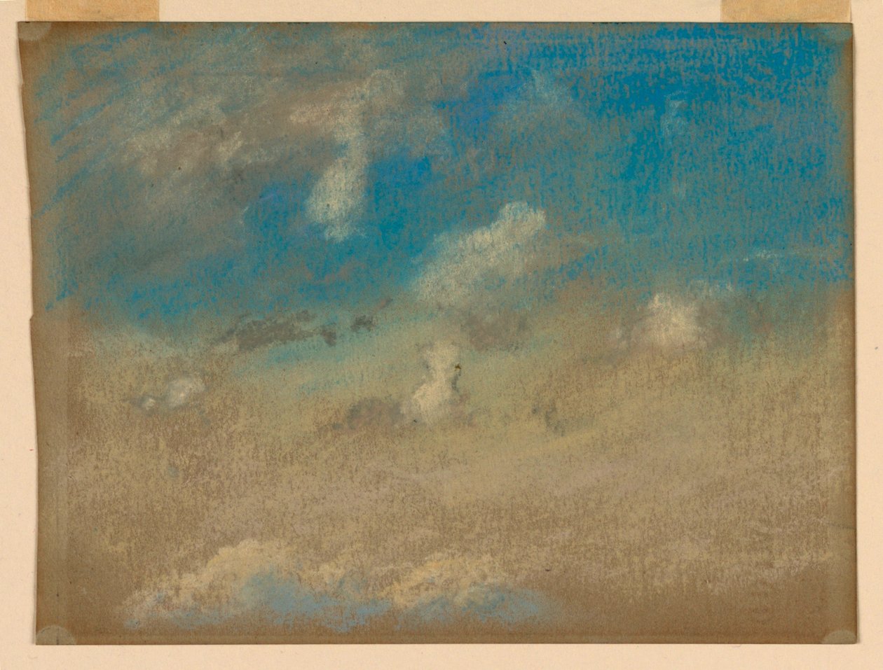Nuvole in un Cielo Blu da Walter Clark