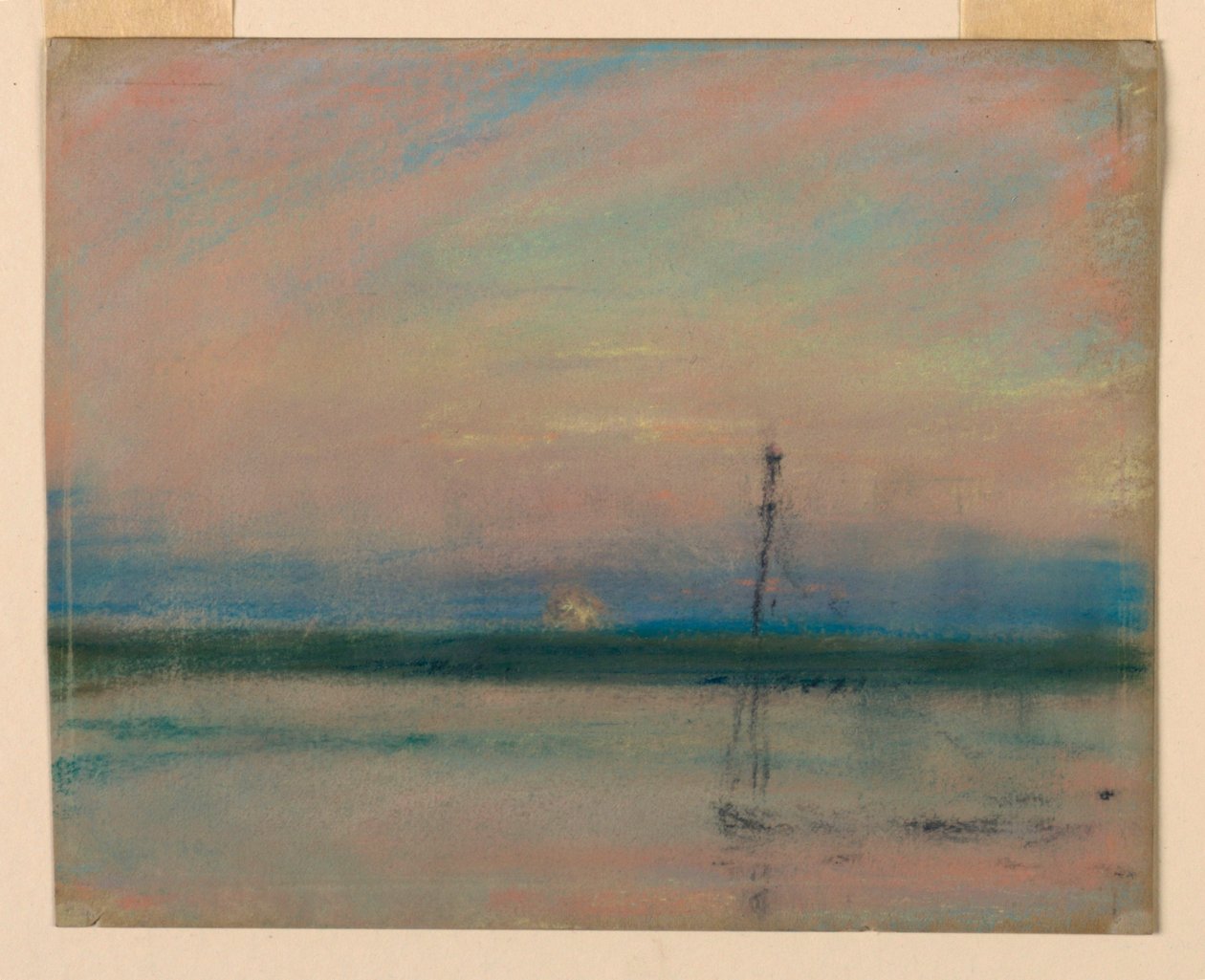 Paesaggio da Walter Clark