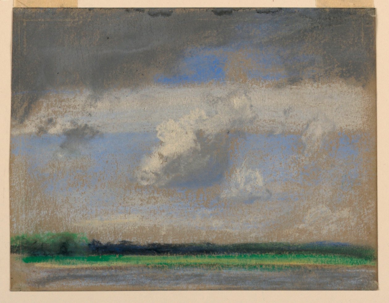 Paesaggio da Walter Clark