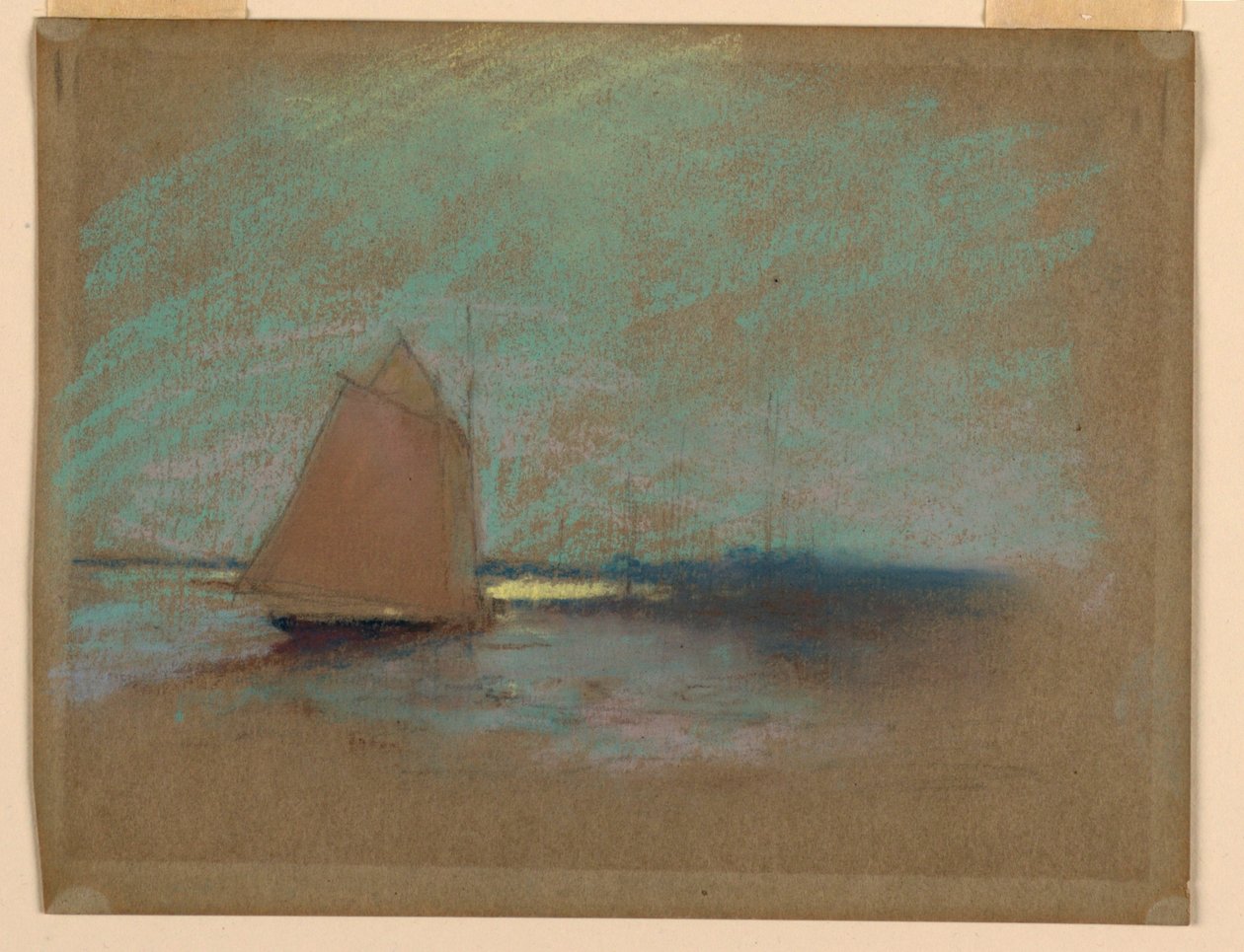Paesaggio Marino da Walter Clark