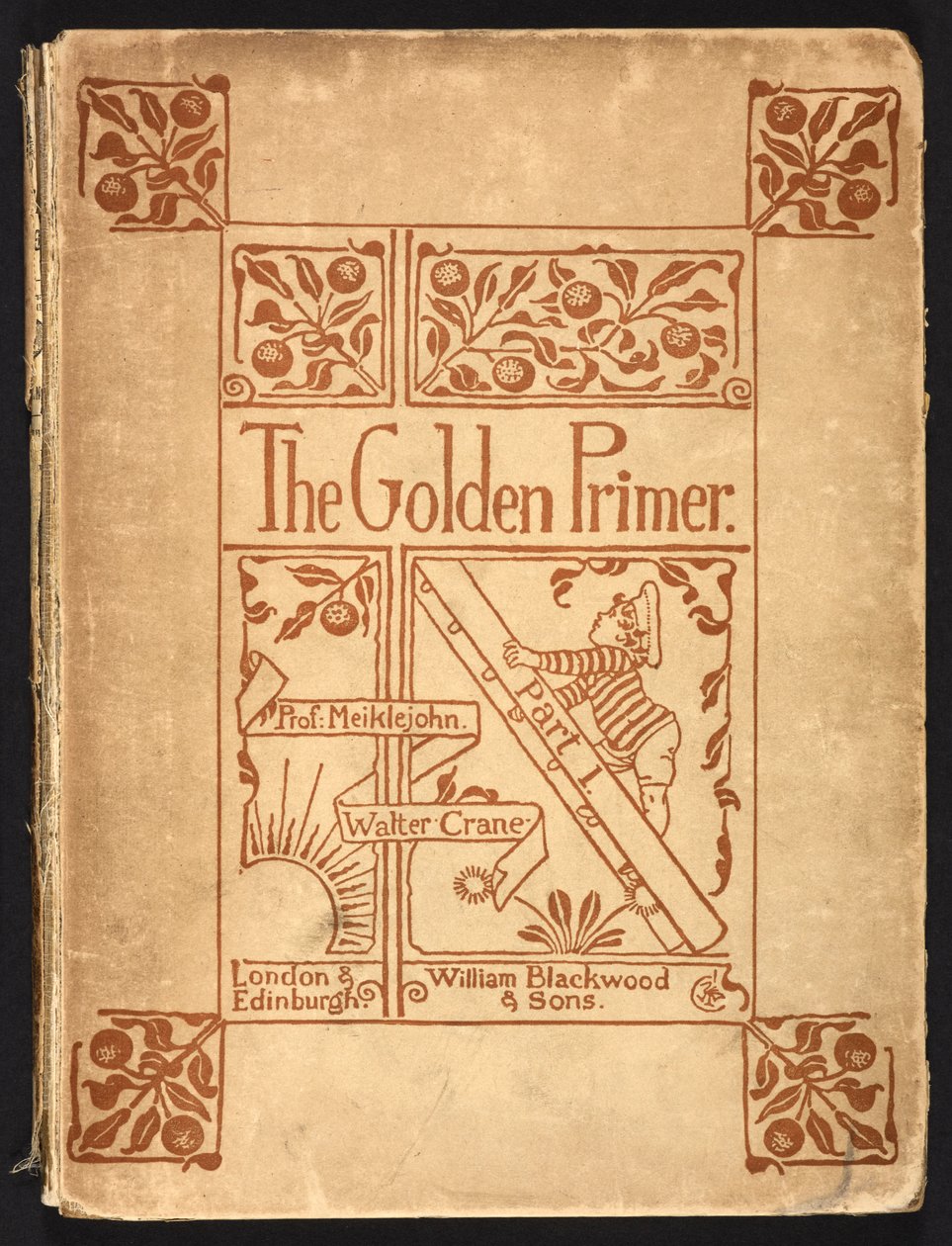 Copertina interna di 