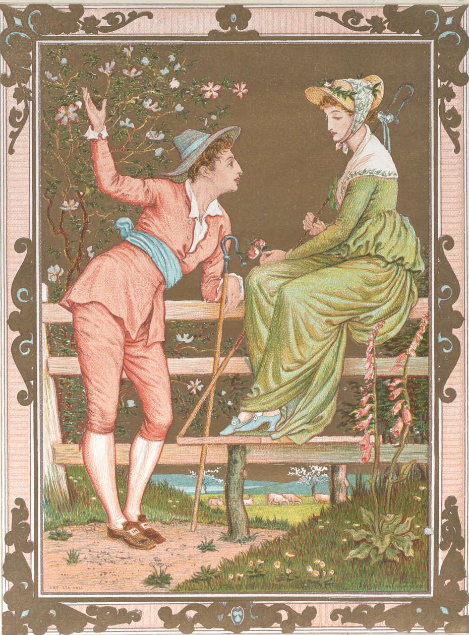 Valentina da Walter Crane