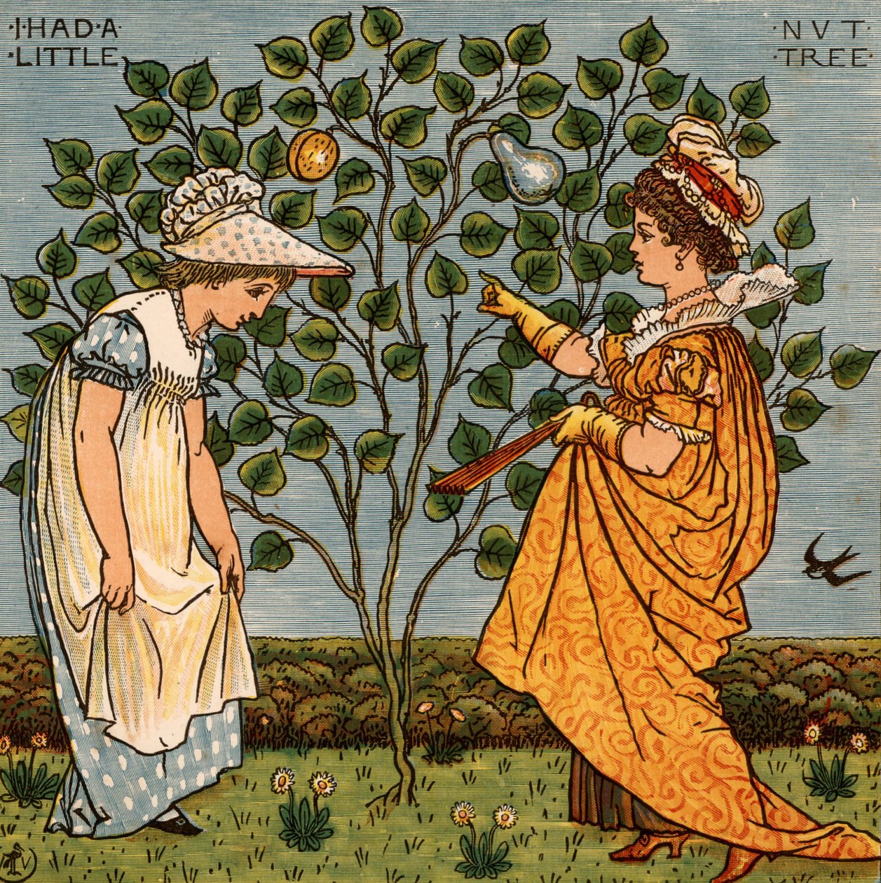 Walter Crane da Walter Crane
