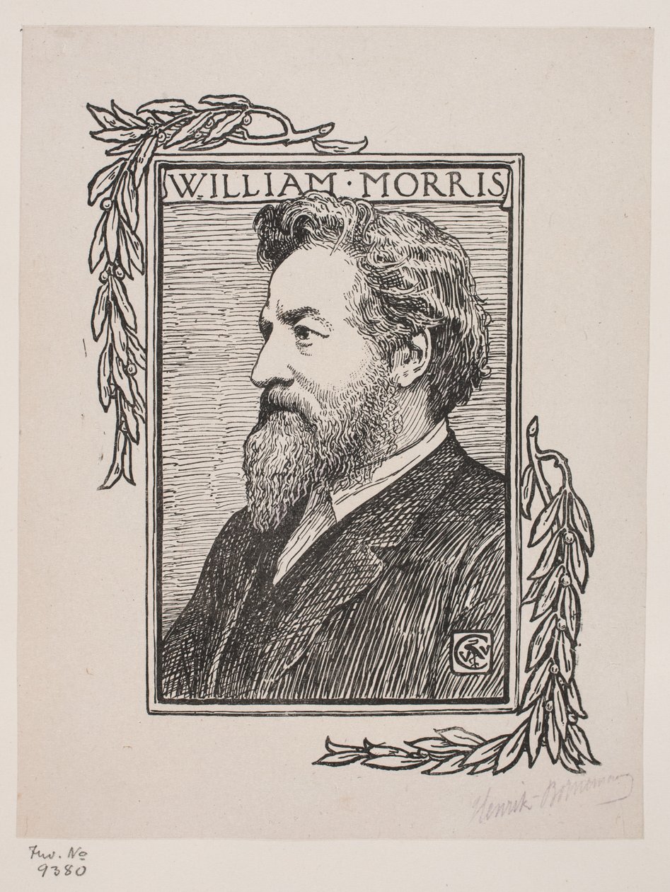 William Morris da Walter Crane