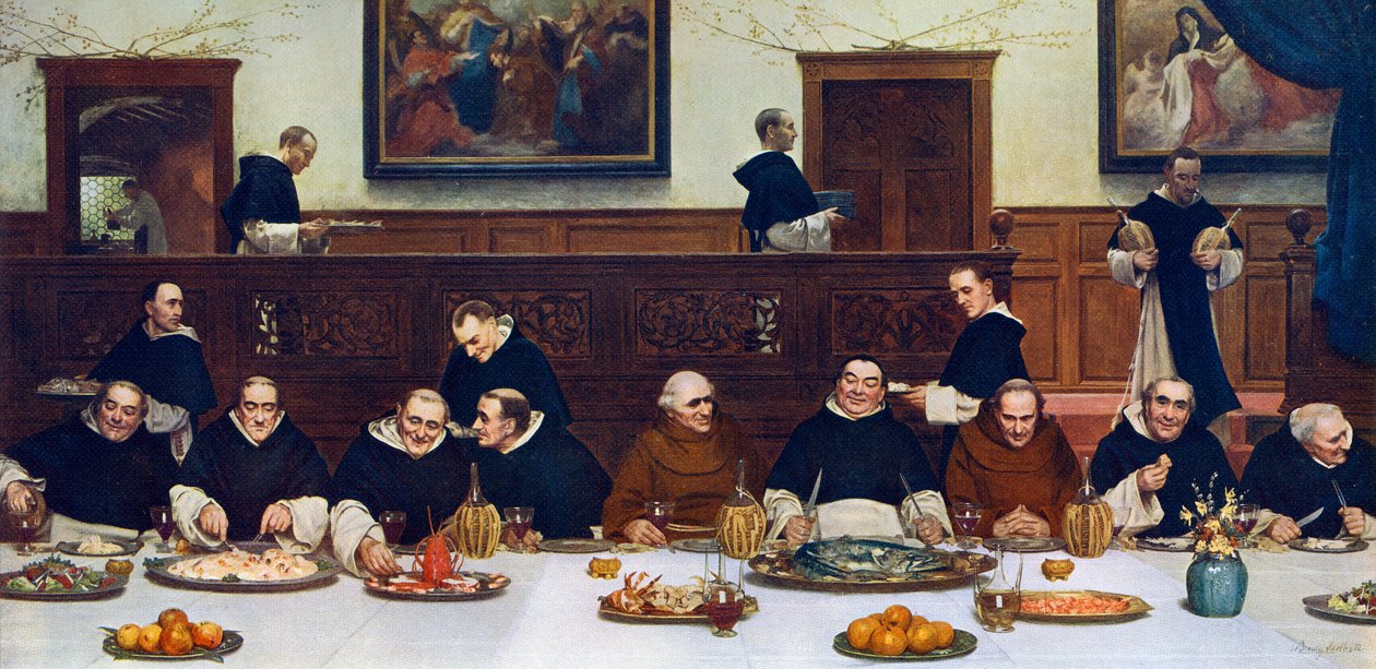 Venerdì, 1883, 1912 da Walter Dendy Sadler