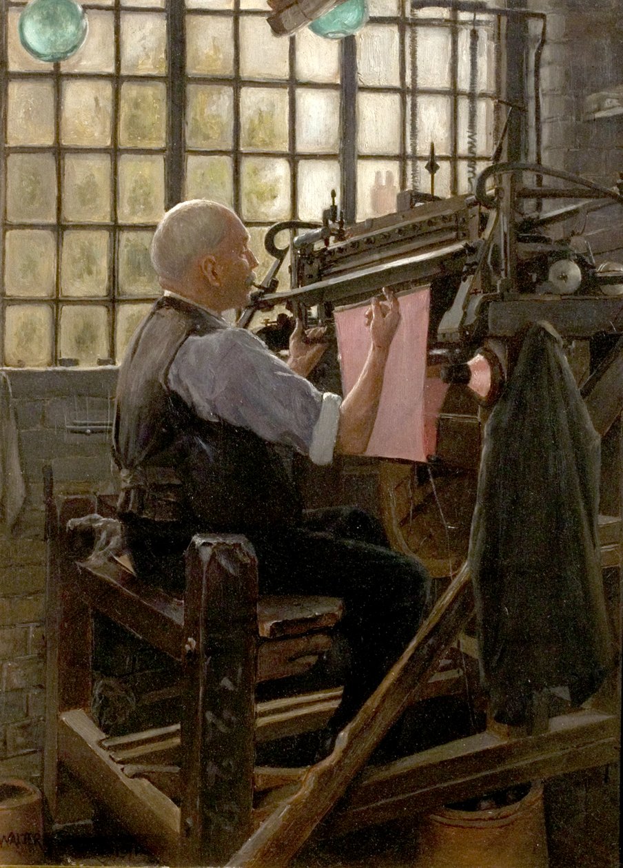 Il Calzolaio da Walter Farmer